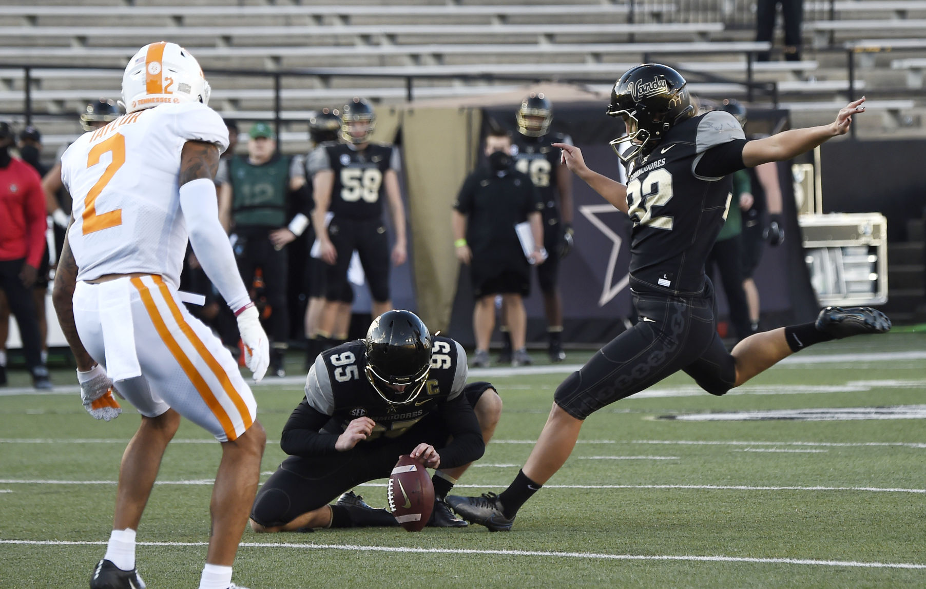 Fuller extra point